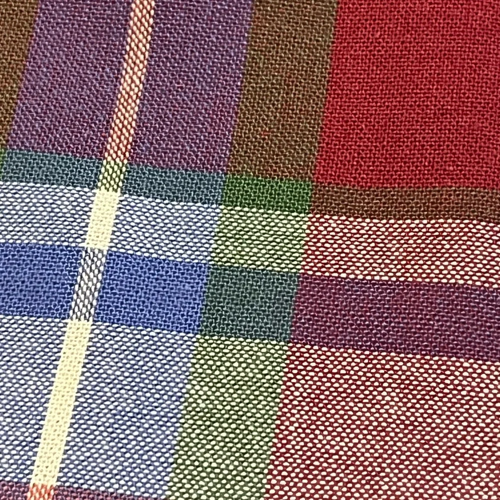 Country Curtains set of (2) pillow shams/ Firm price